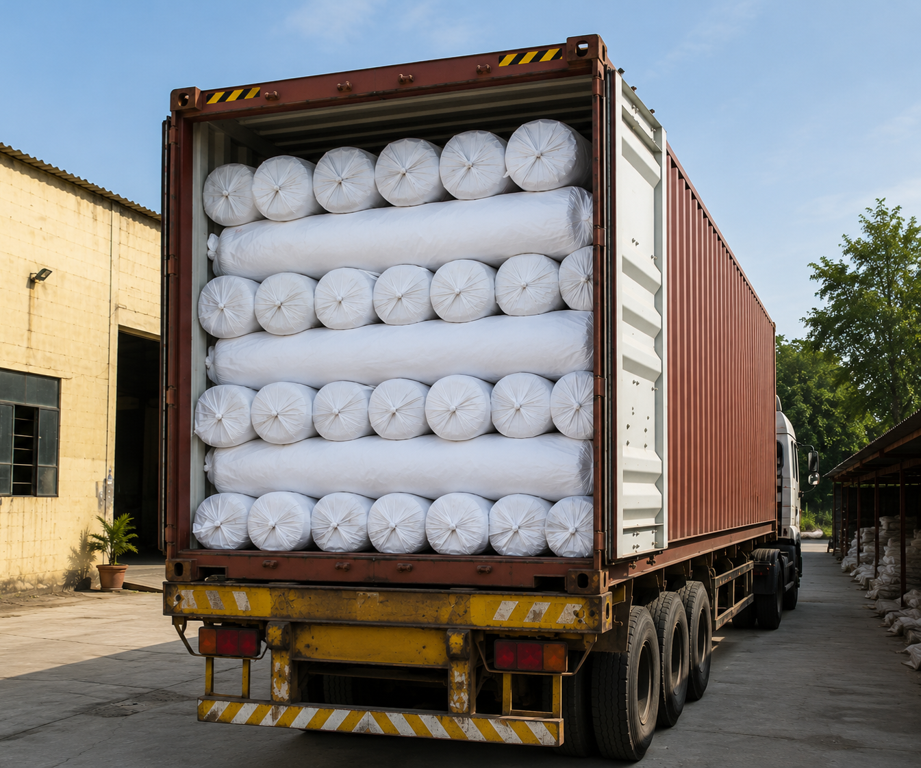Container Shipment
