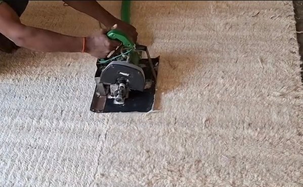 Shearing Step