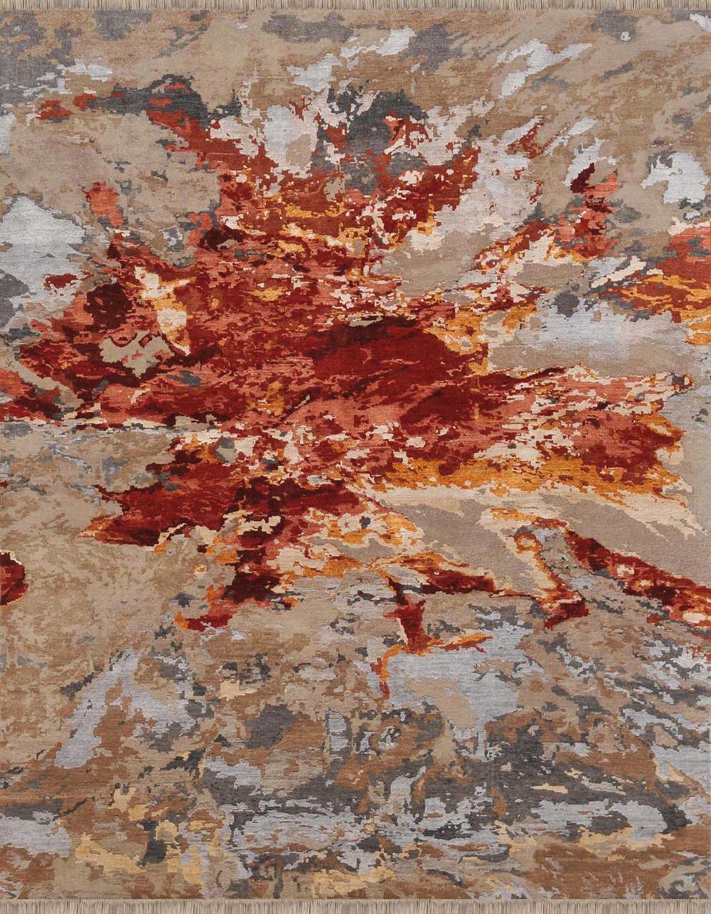 Crystal 16 108 Multi Rust
