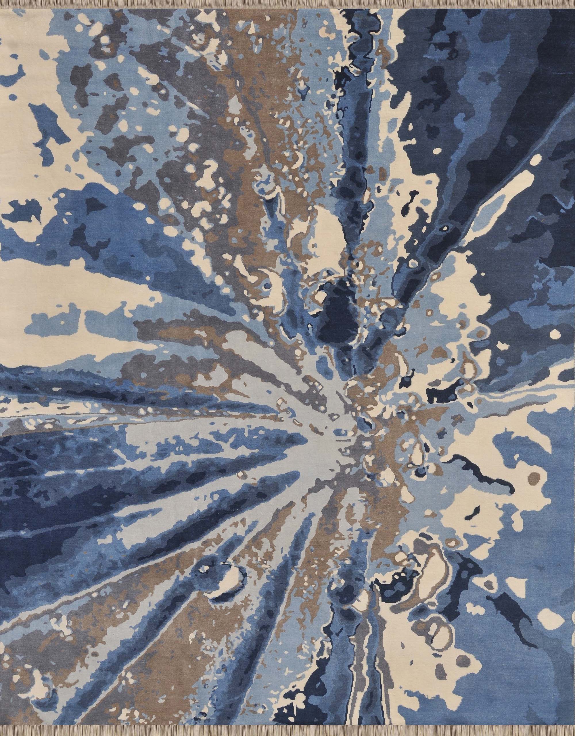 Crystal 16 111 Multi Blue