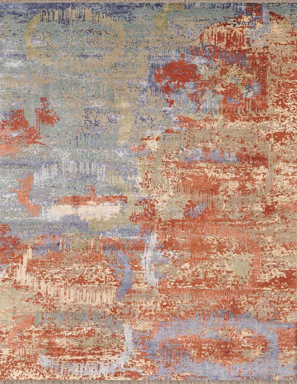 Crystal 16 52A Multi Rust