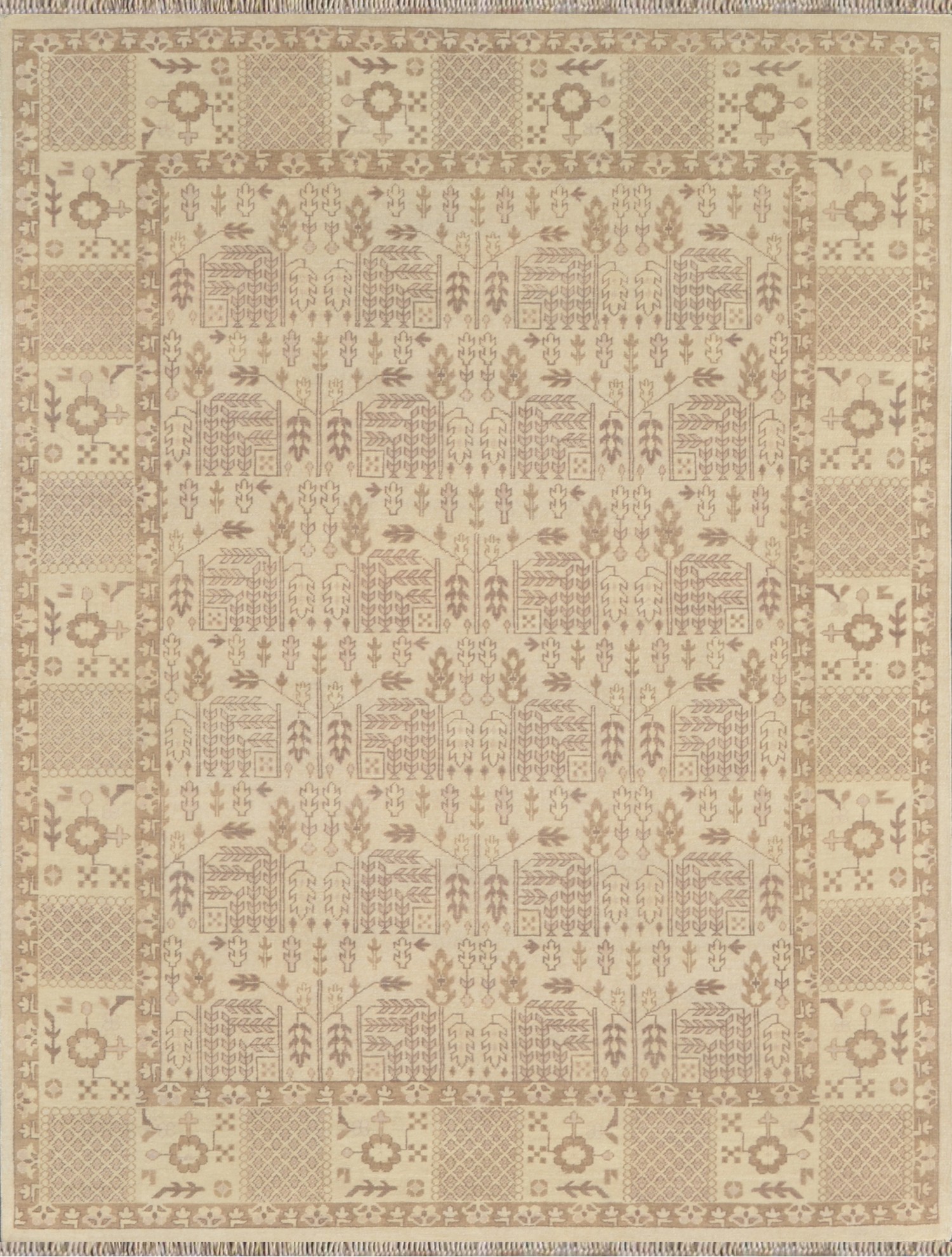 Quality 8x8 DN# SB15 22C Color Ivory Ivory