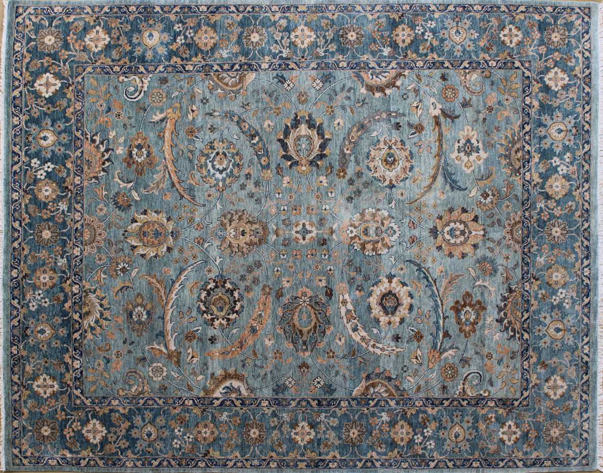 SB 23 42A LT. BLUE MD. BLUE