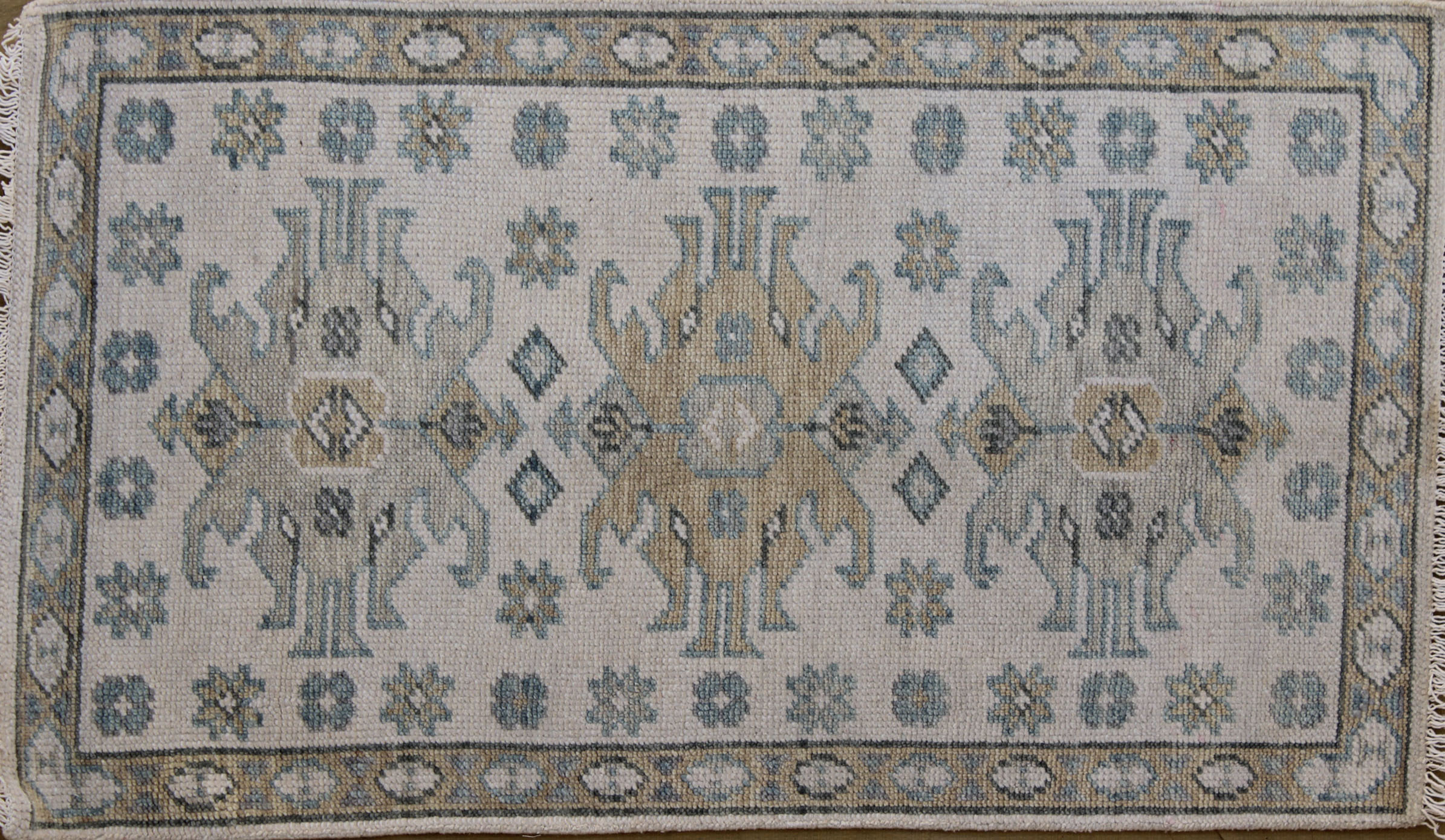 Turkish Oushak 5 5 13