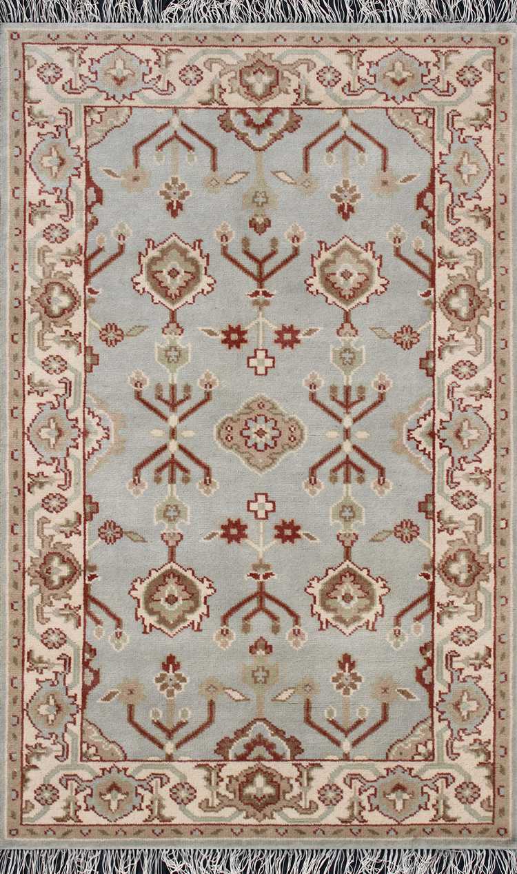 Turkish Oushak 5 5 31