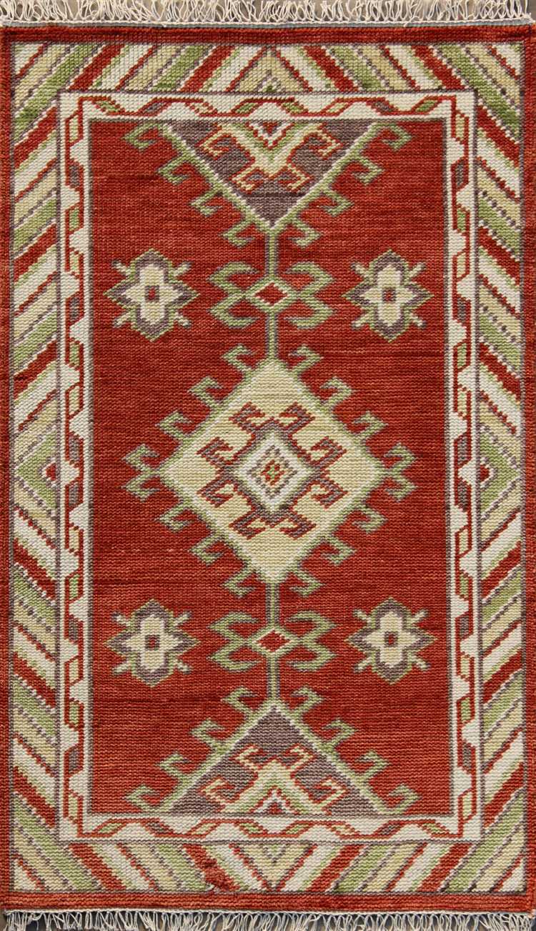 Turkish Oushak 5 5 8