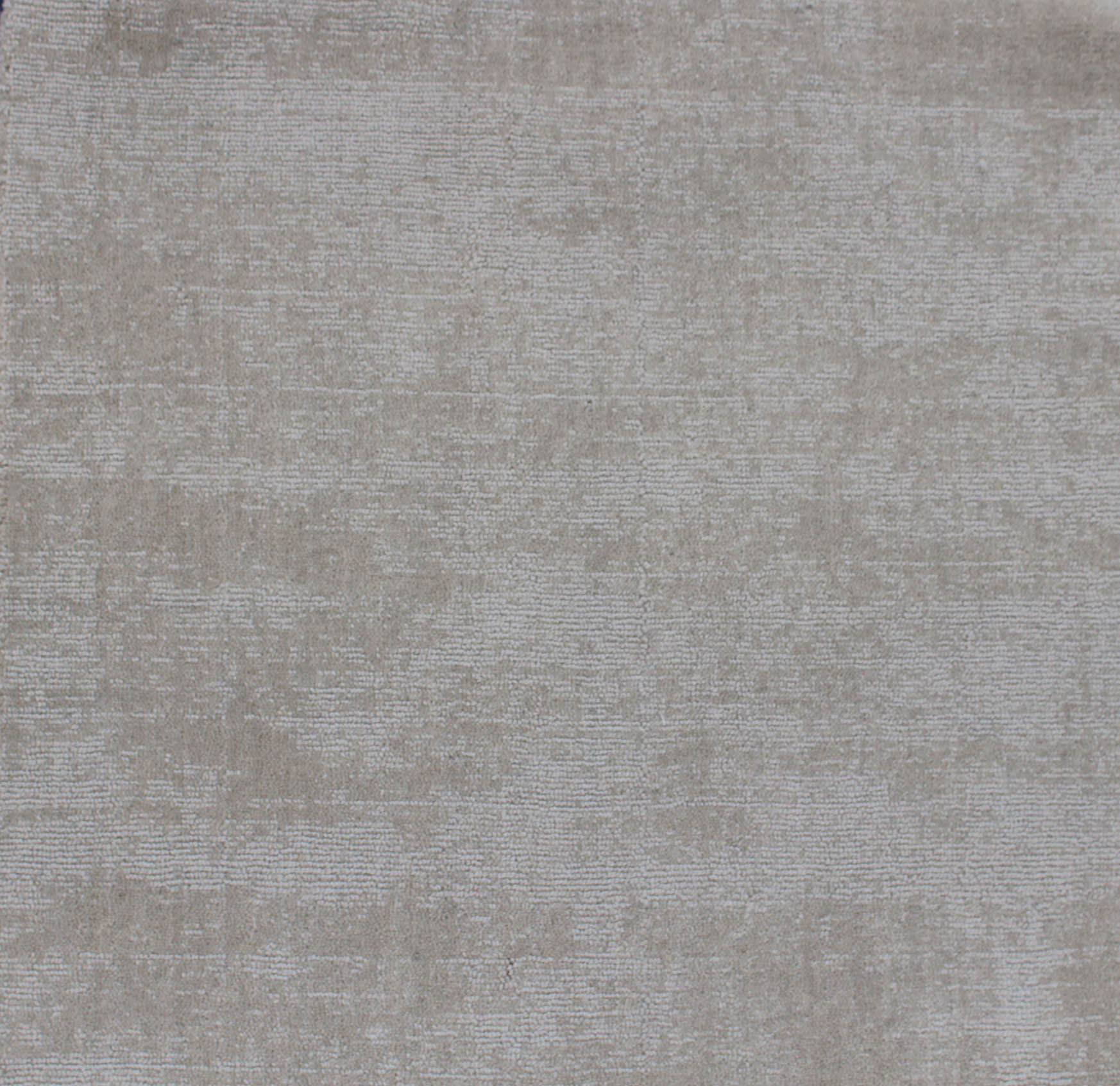 Mill Spun NZ Wool Handloom Cut Pile 30 Count NZ Wool Natural Tip Share Rug TR07