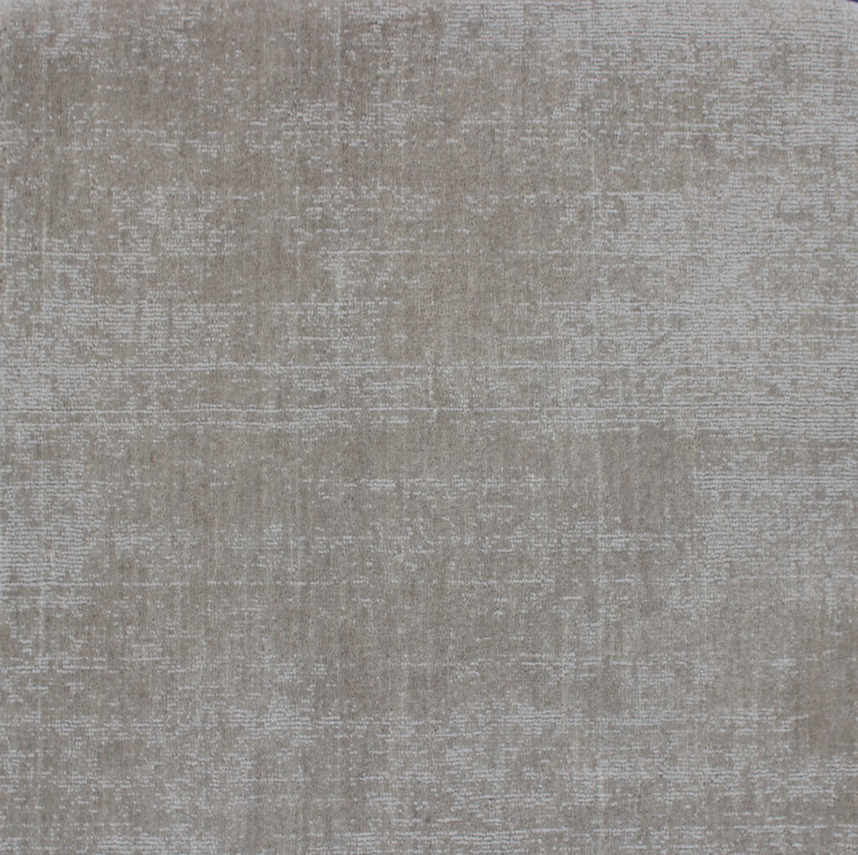 Mill Spun NZ Wool Handloom Cut Pile 30 Count NZ Wool Natural Tip Share Rug TR08