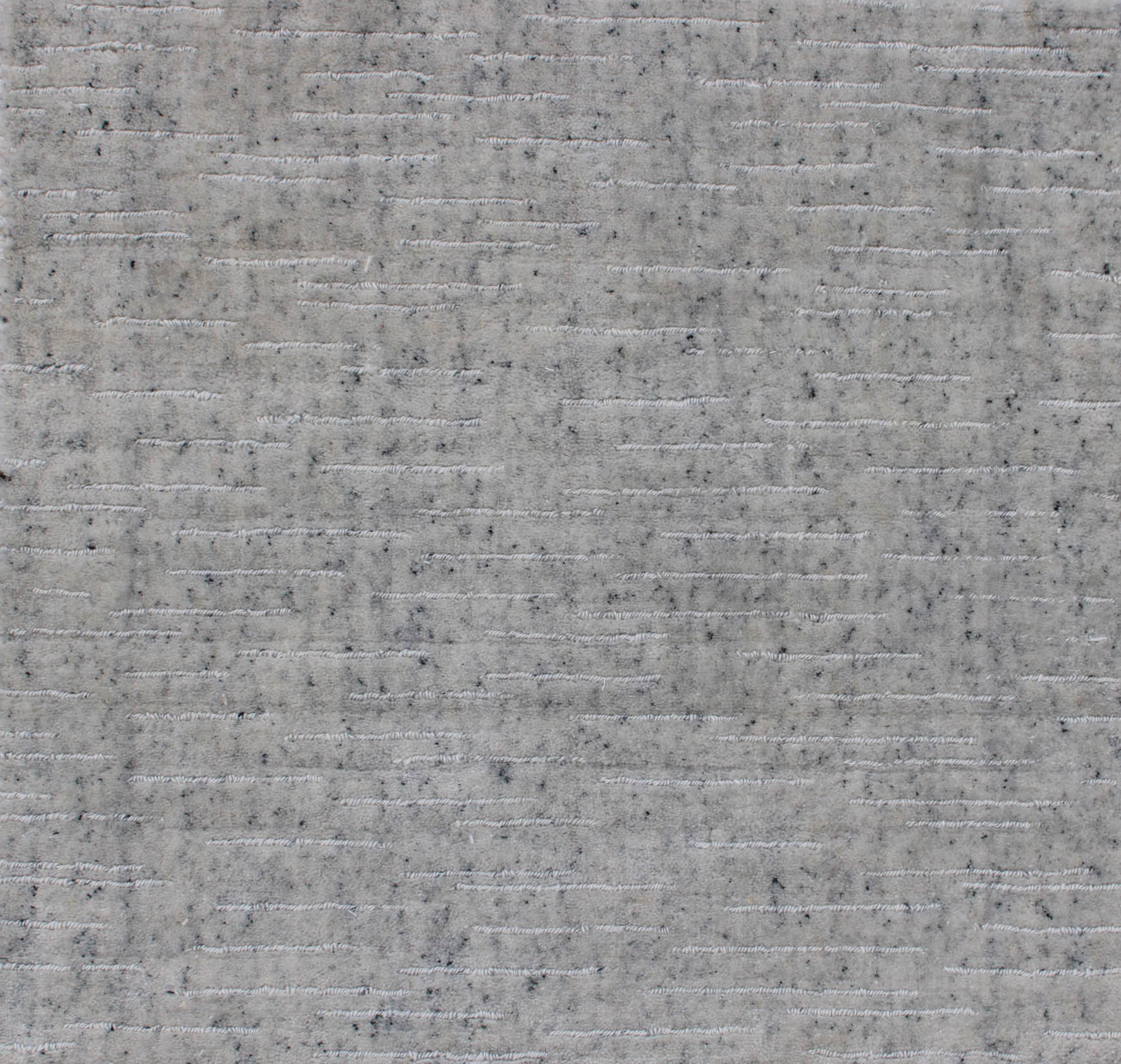 Mill Spun NZ Wool Handloom Cut Pile 30 Count NZ Wool Natural Tip Share Rug TR17