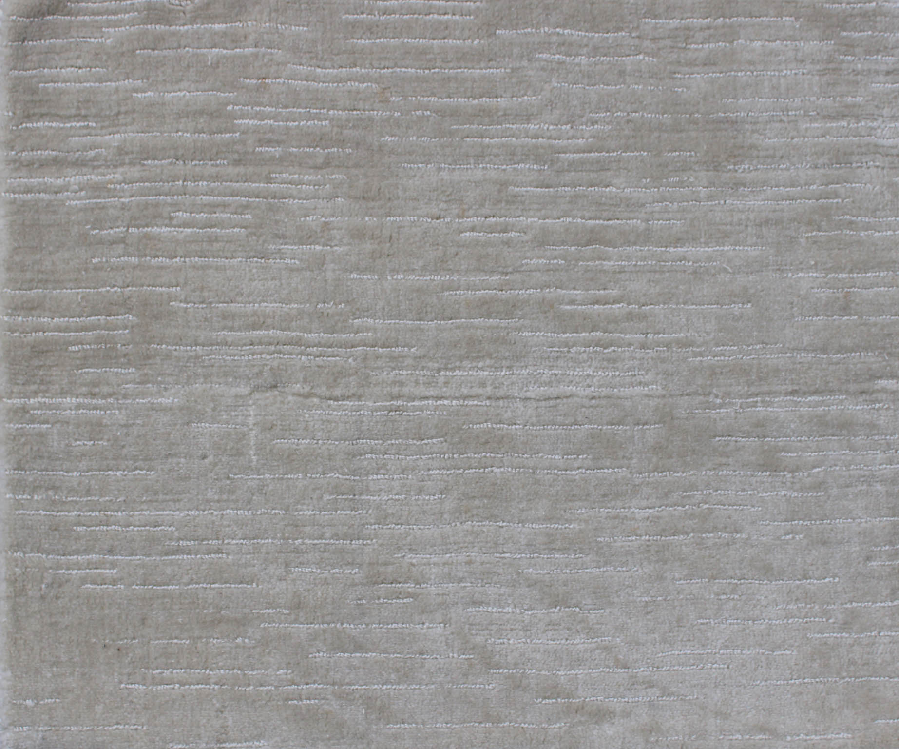 Mill Spun NZ Wool Handloom Cut Pile 30 Count NZ Wool Natural Tip Share Rug TR19