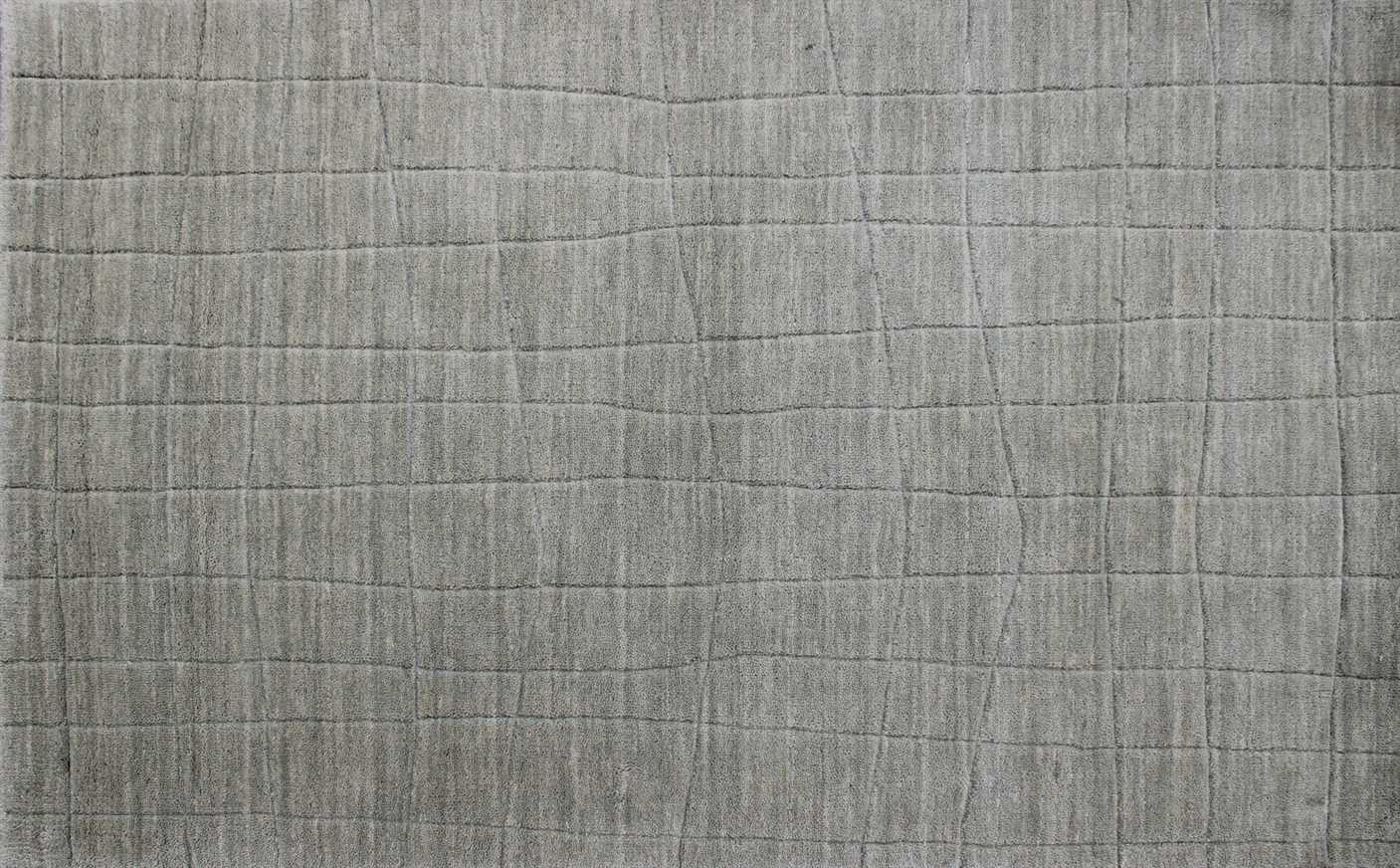 SB 25 206 ABRASH CARVING CUT WOOL 3X5
