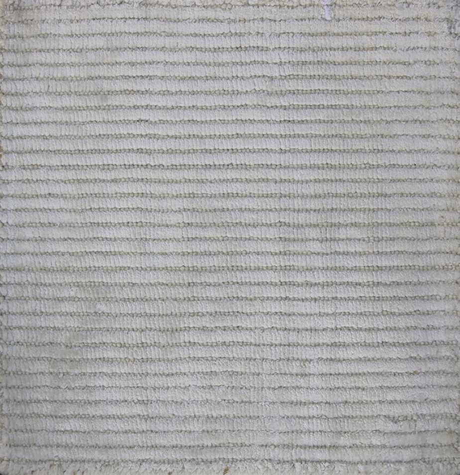 VISCOSE CUT FLAT Loop IVORY HANDLOOM