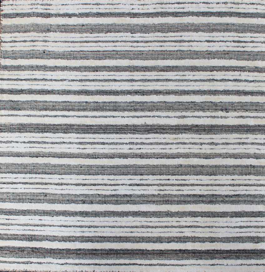 VISCOSE CUT FLAT Loop NATURAL HANDLOOM 2