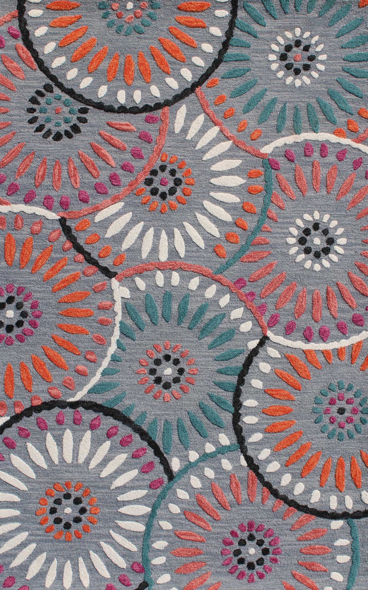 BOHEMIAN Loop Wool 1