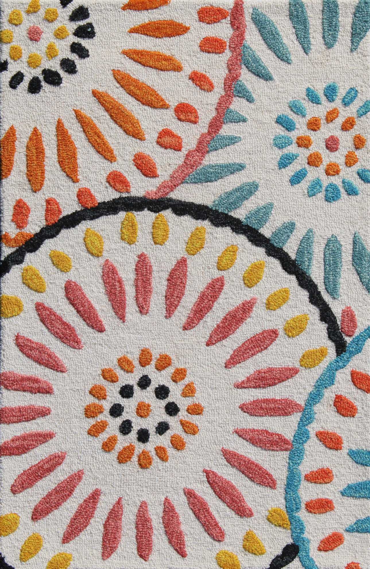 BOHEMIAN Loop Wool 2