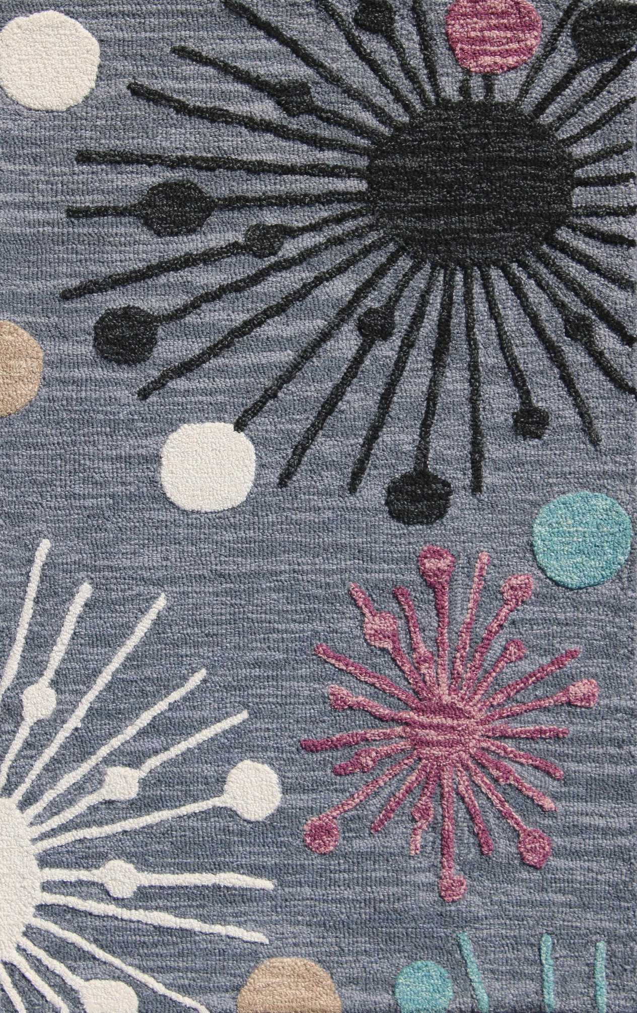 BOHEMIAN Loop Wool 4