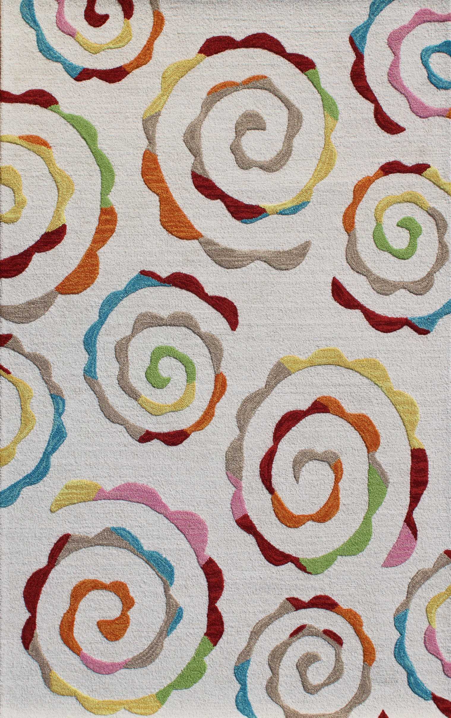 BOHEMIAN Loop Wool 5