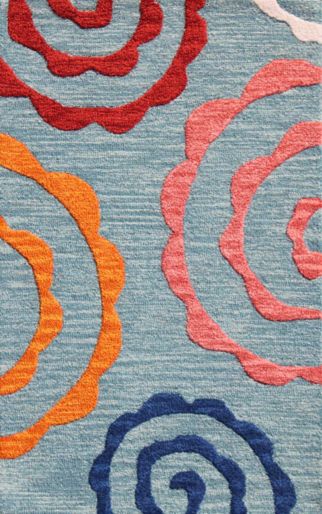 BOHEMIAN Loop Wool 6