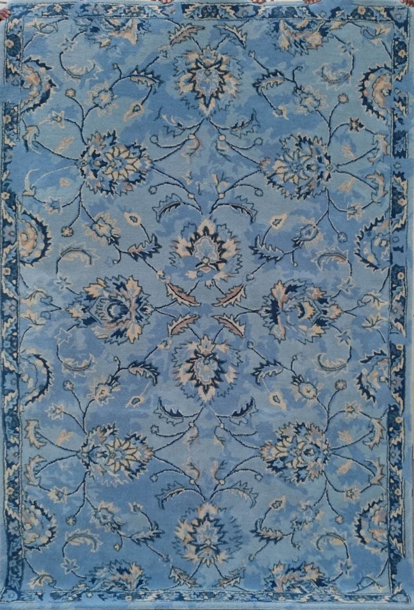2015 84 AQUA BLUE