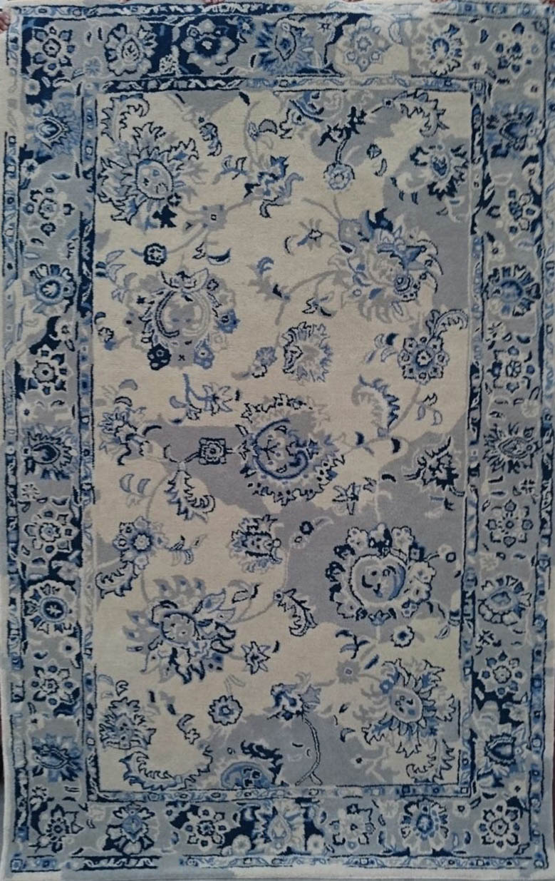 2015 86 IVORY NAVY
