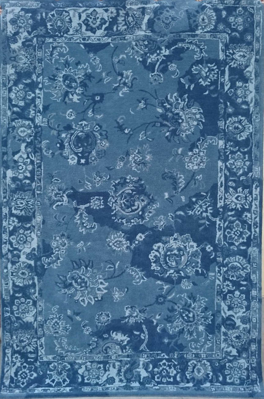 2015 87 TEAL BLUE MD. BLUE