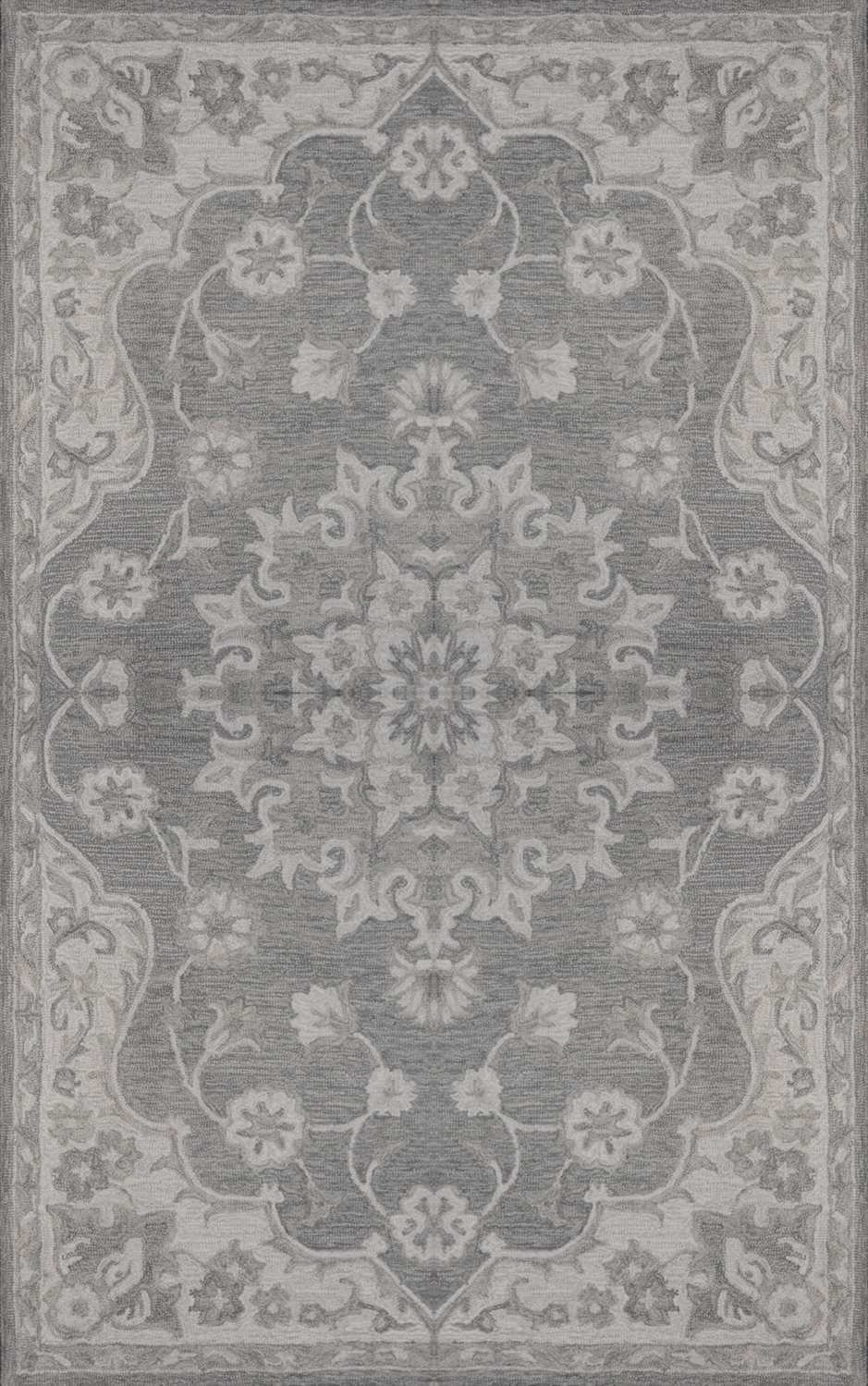 GANGES TRADITIONAL CUT Wool 10