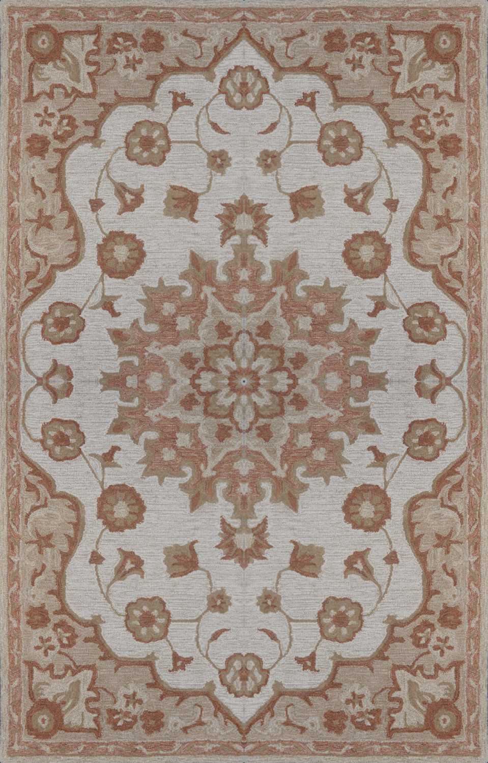 GANGES TRADITIONAL CUT Wool 11