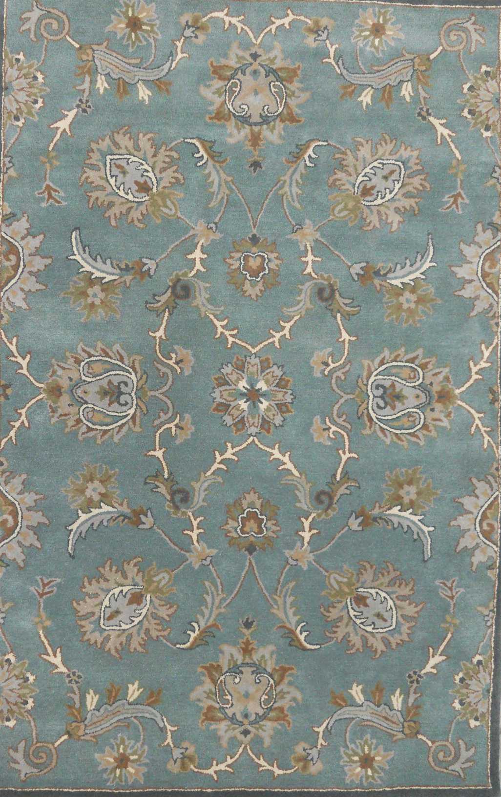 GANGES TRADITIONAL CUT Wool 18