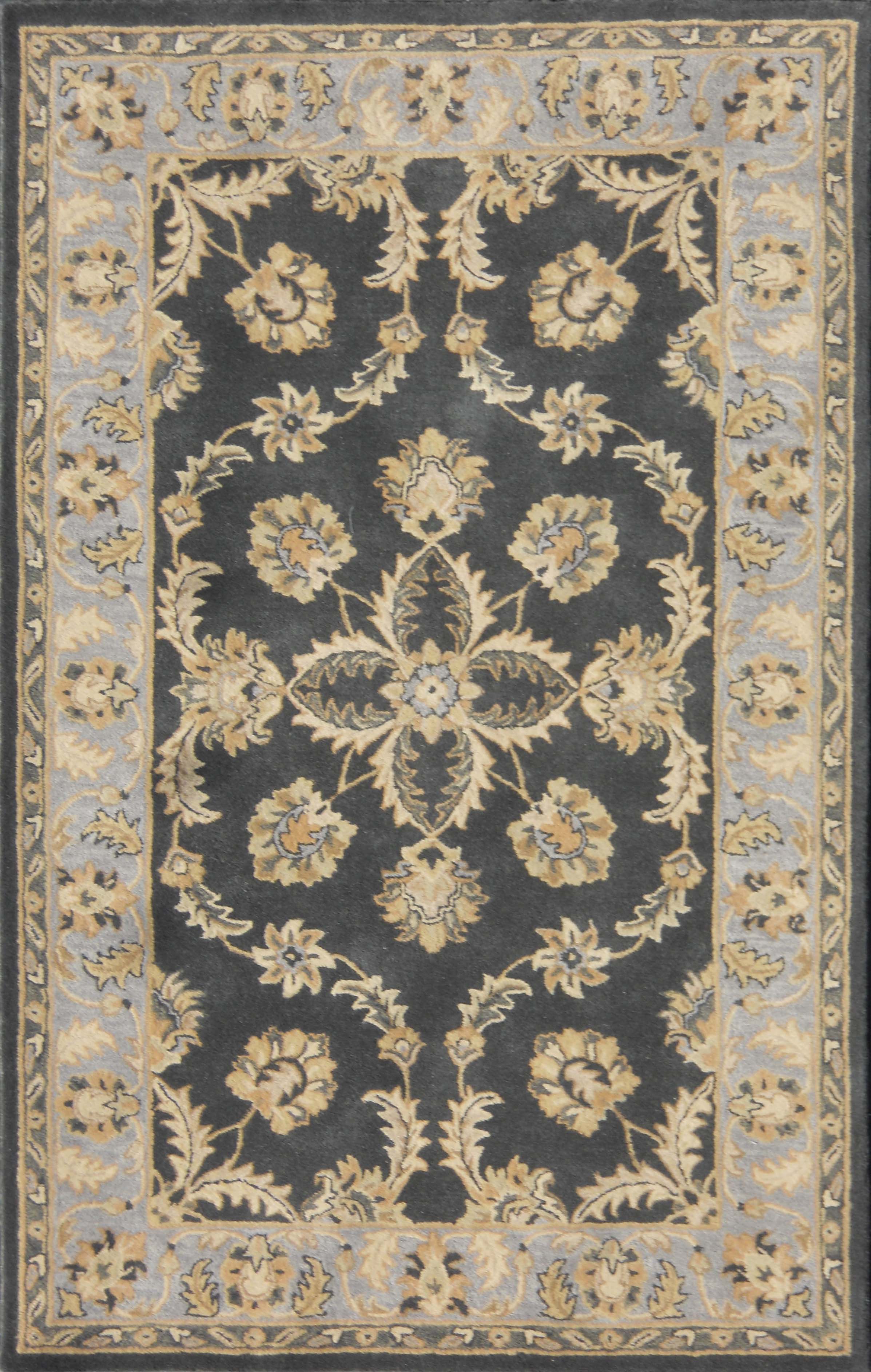 GANGES TRADITIONAL CUT Wool 19