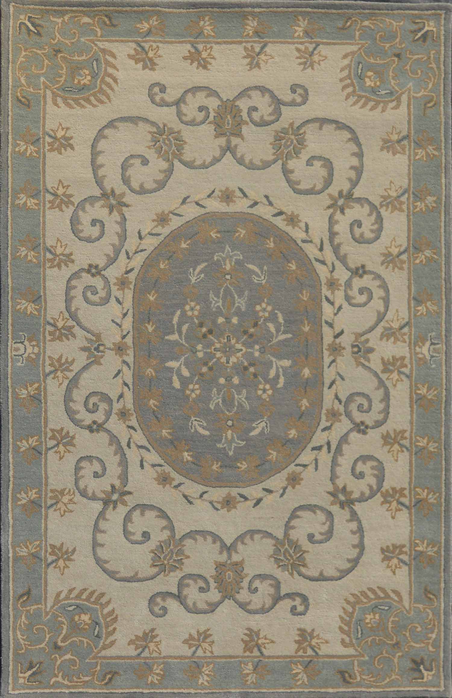 2016 73 IVORY LT. BLUE