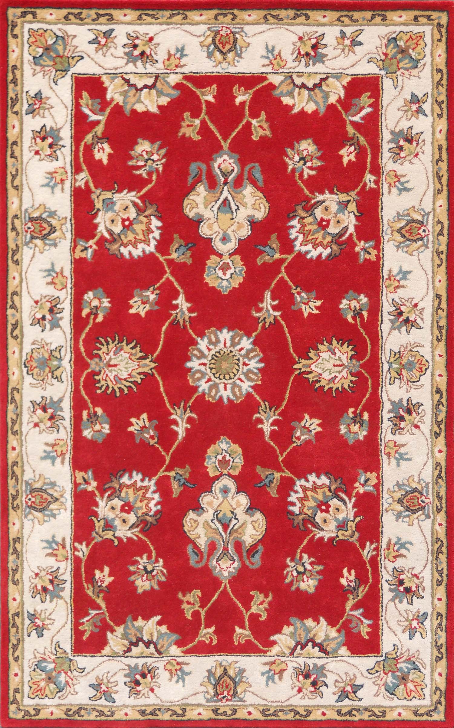 2016 9 RED IVORY