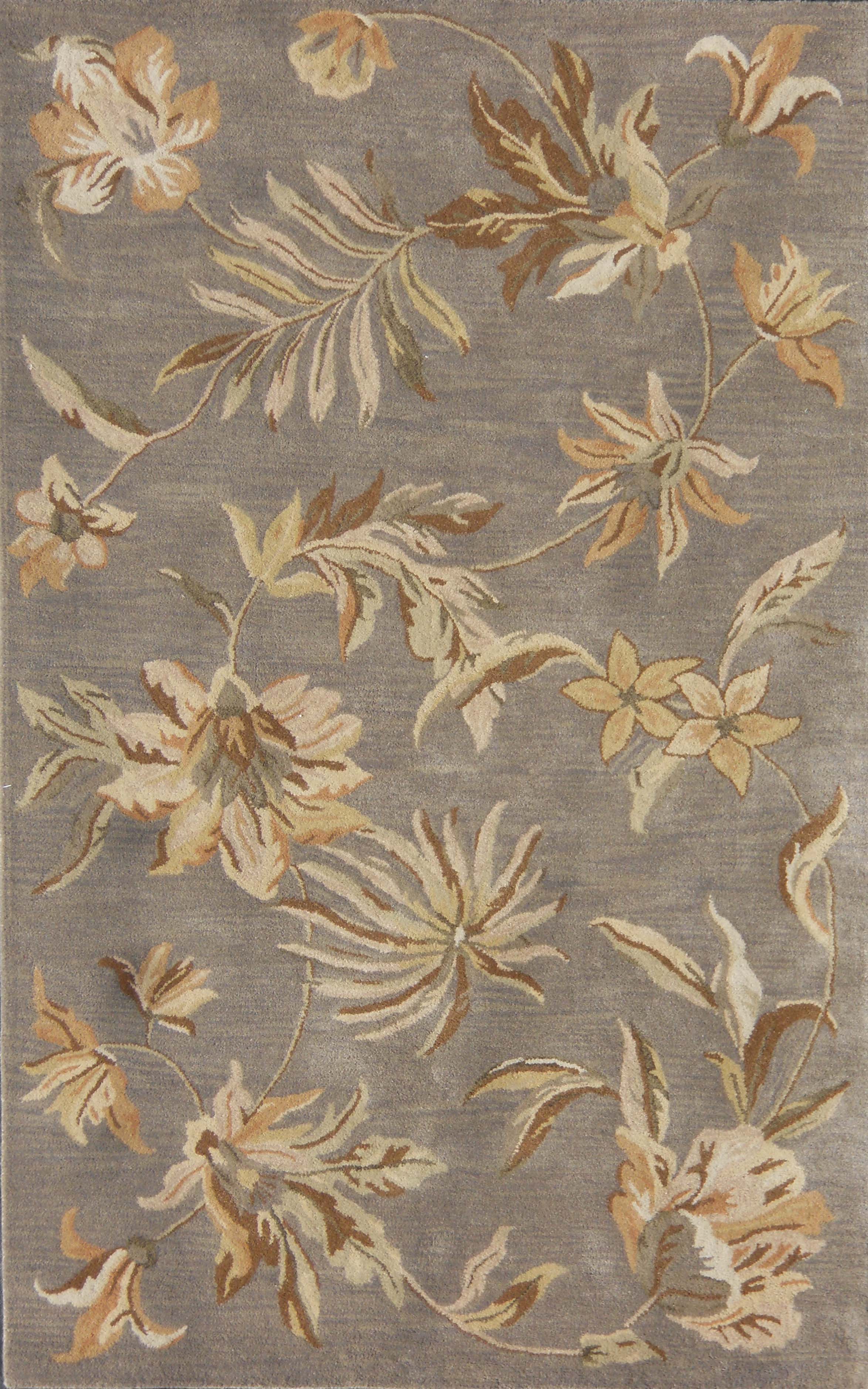 GANGES TRADITIONAL CUT Wool 22