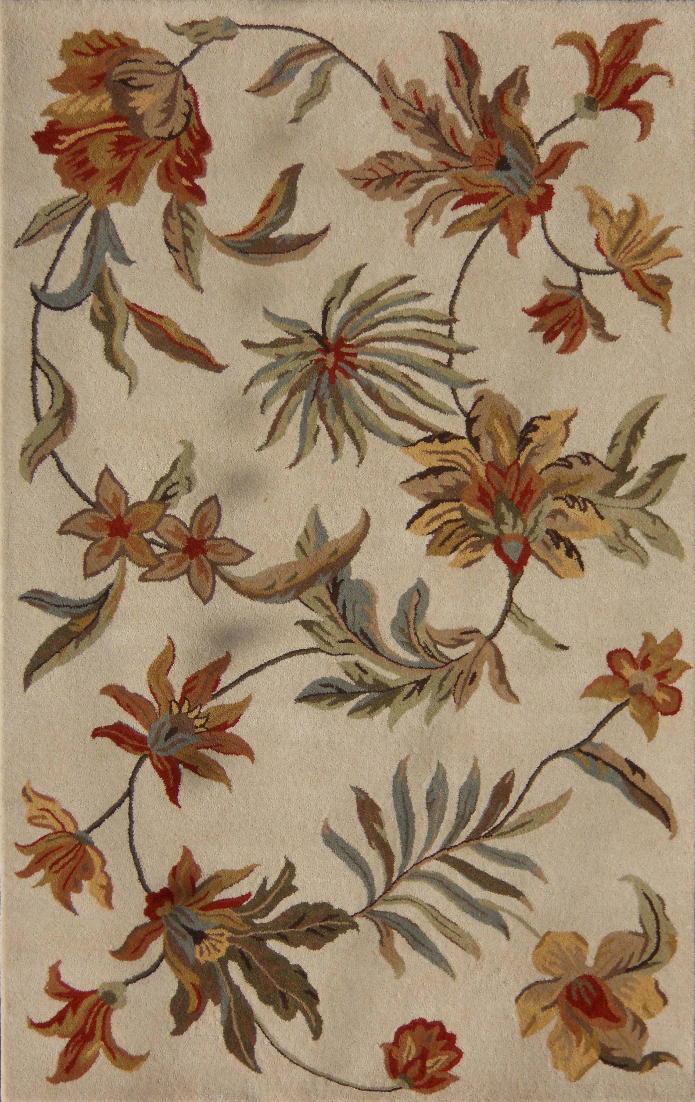 GANGES TRADITIONAL CUT Wool 23