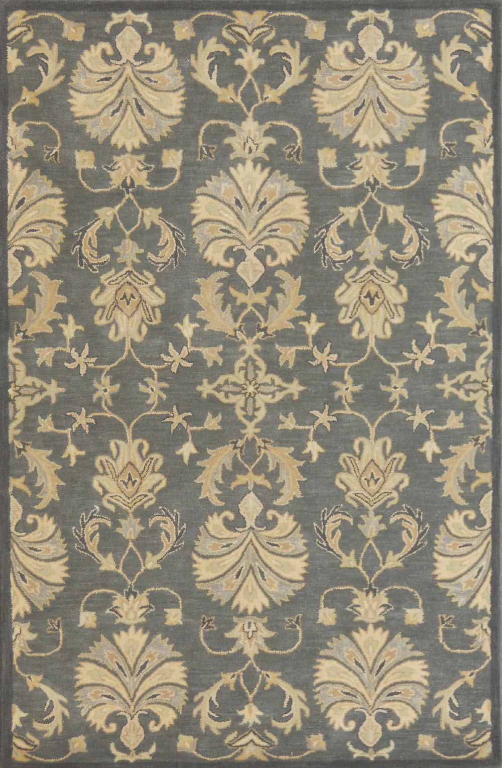 GANGES TRADITIONAL CUT Wool 24