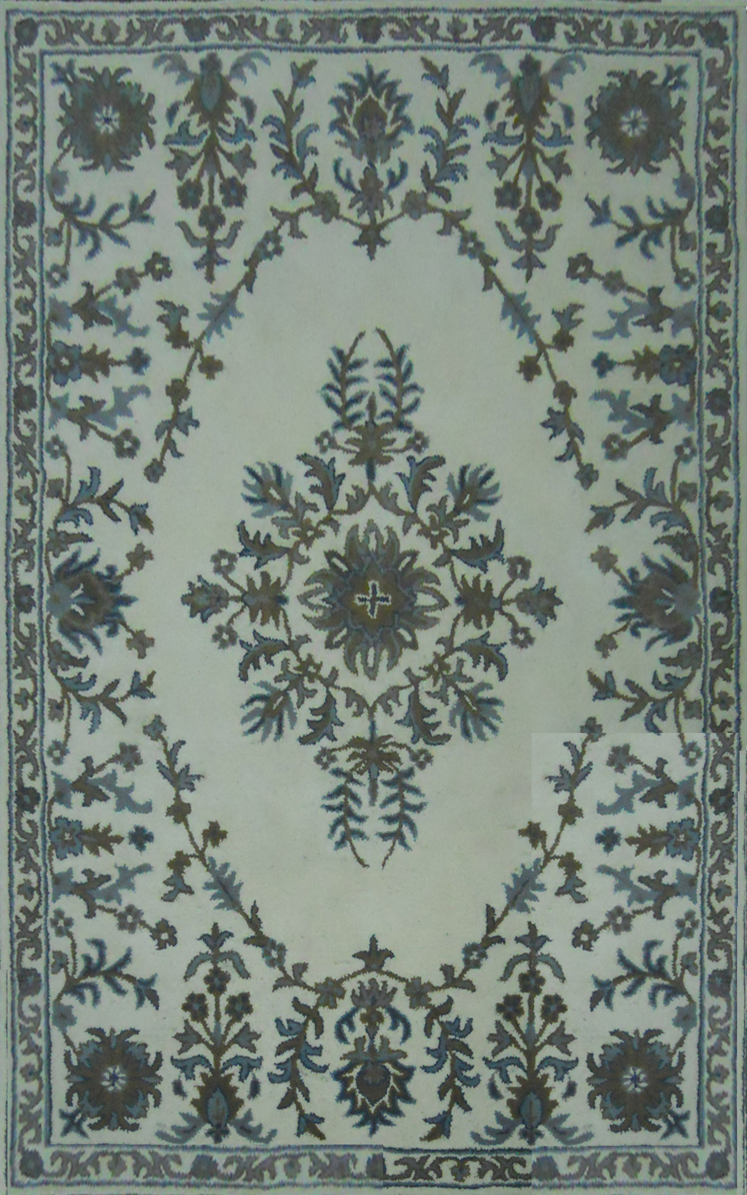 GANGES TRADITIONAL CUT Wool 30