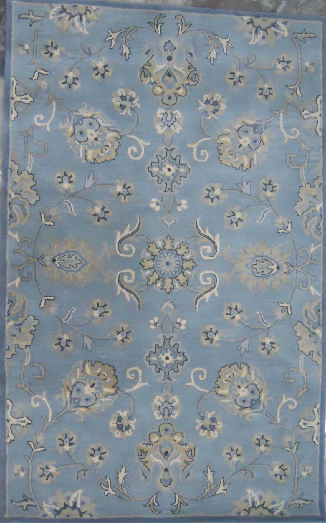 GANGES TRADITIONAL CUT Wool 32