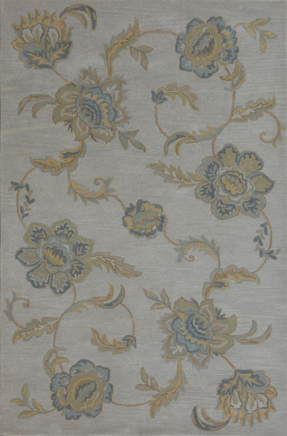 GANGES TRADITIONAL CUT Wool 33