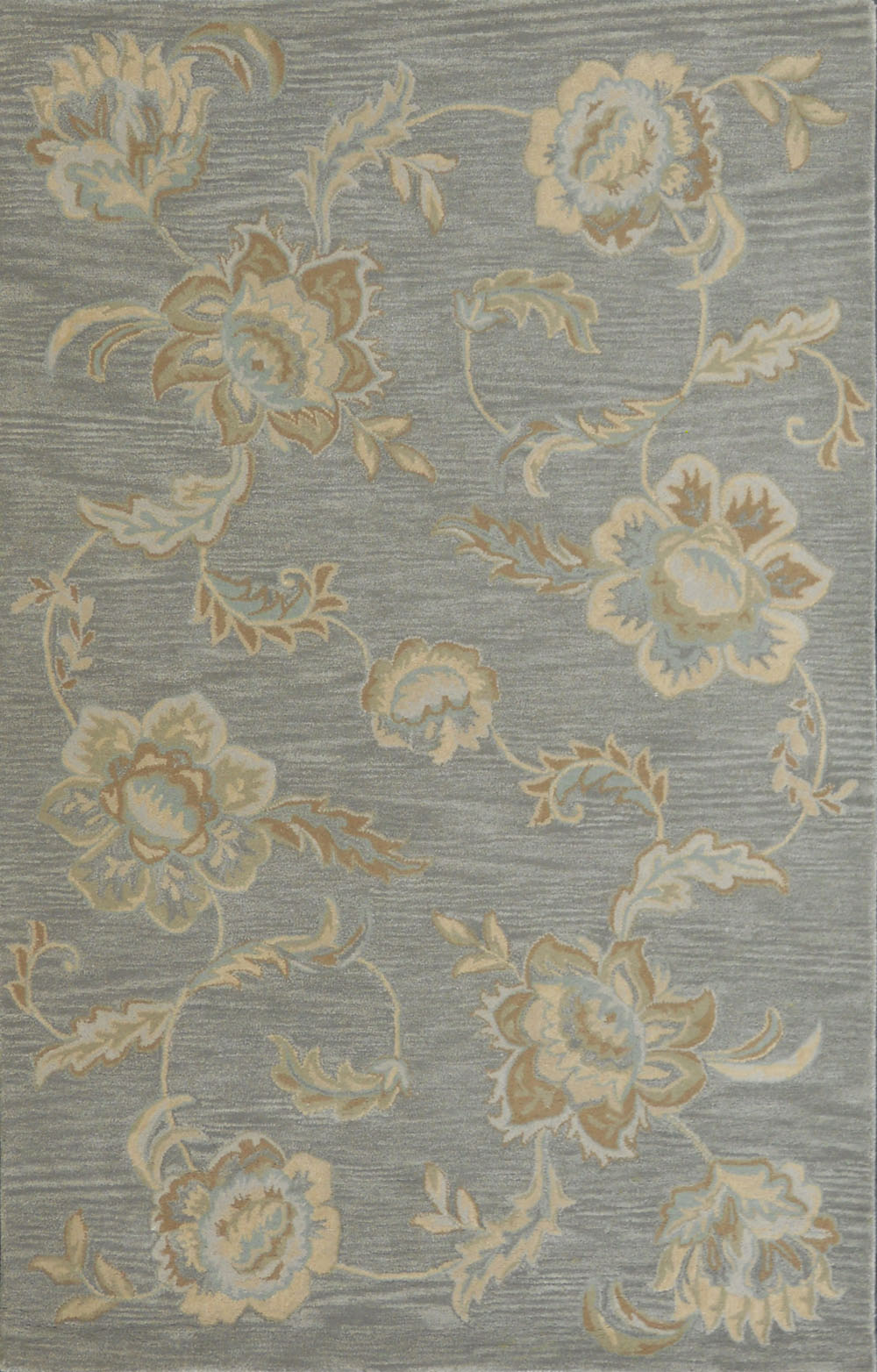 GANGES TRADITIONAL CUT Wool 34