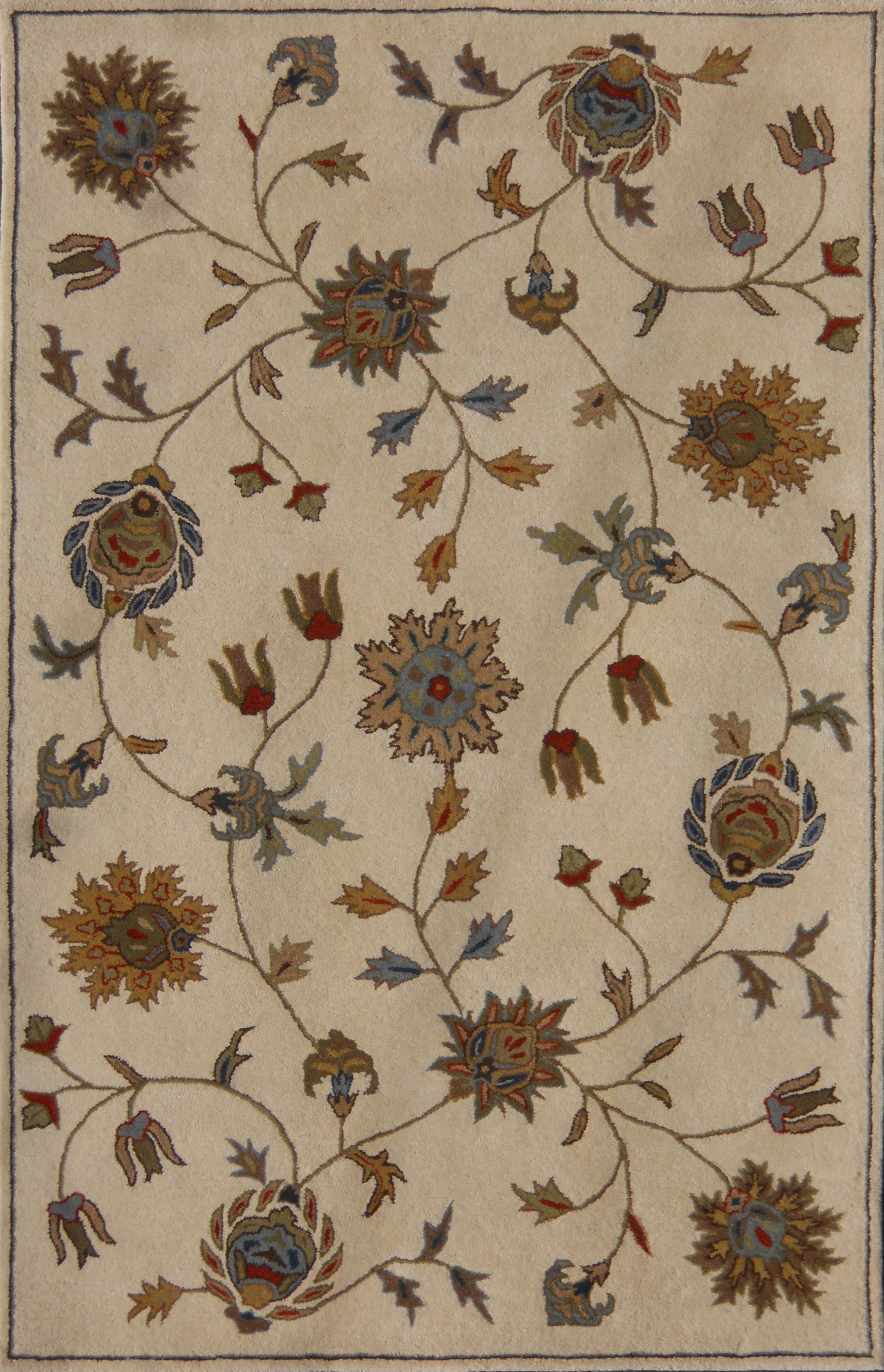 GANGES TRADITIONAL CUT Wool 46