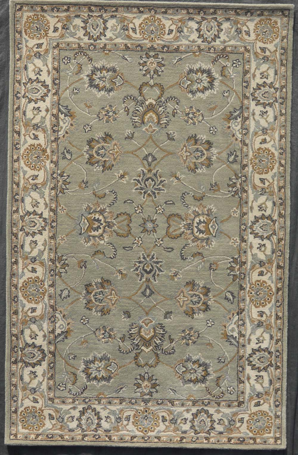 LR2016 113 GRAY  IVORY