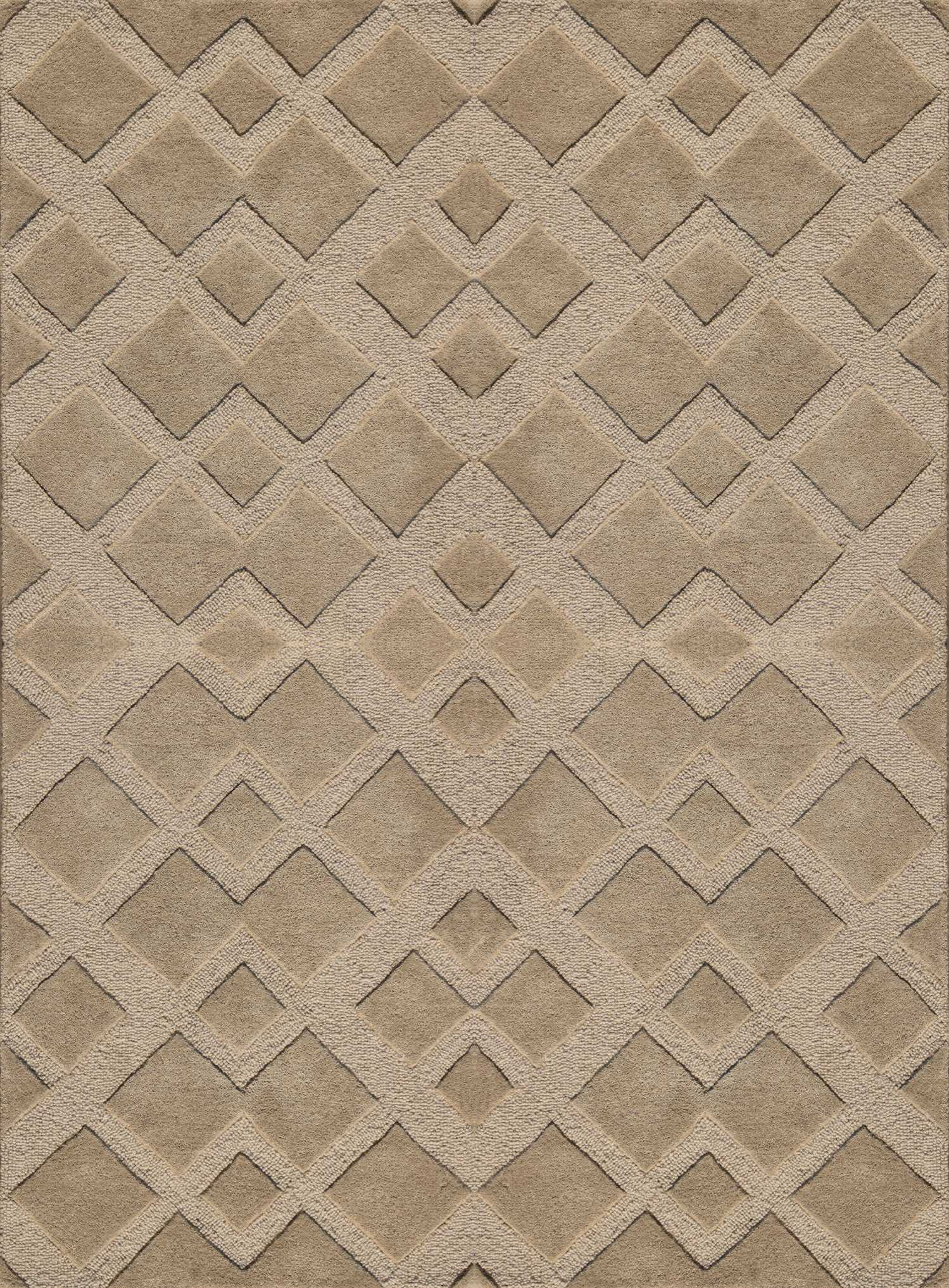 Geomodern LOOP CUT Wool 4