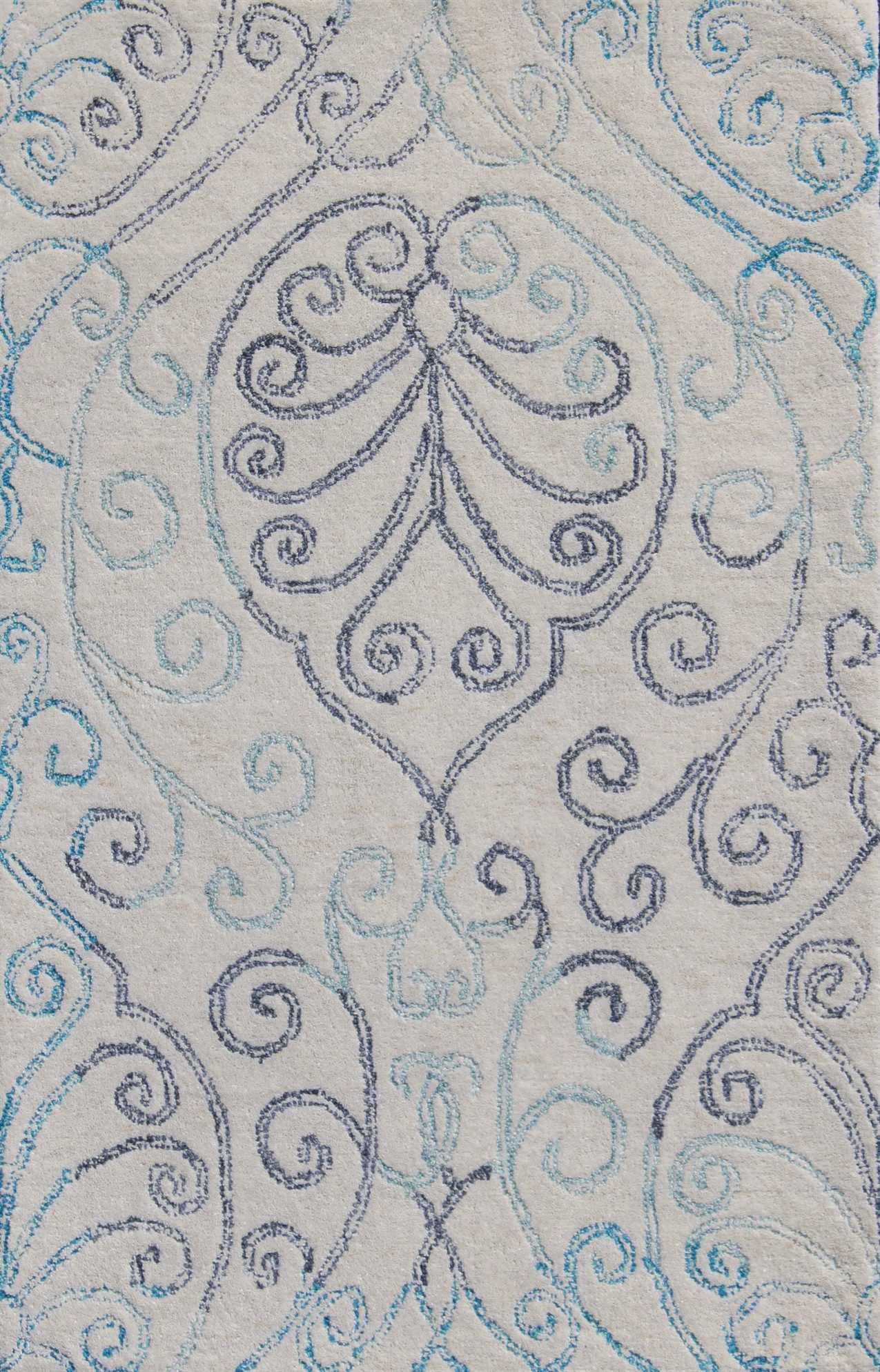 OVERTUFT LOOP Wool 2A