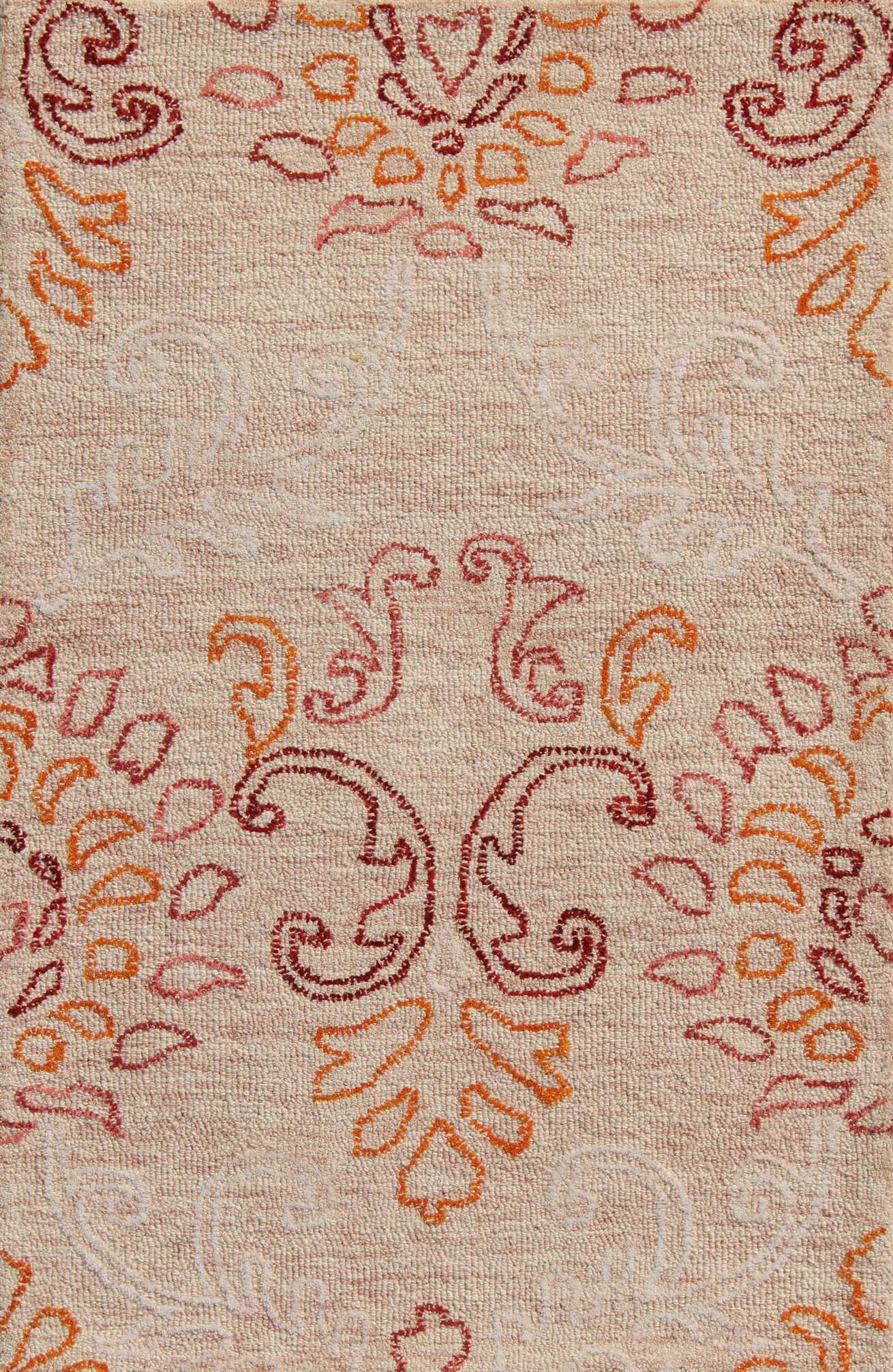 OVERTUFT LOOP Wool 3A