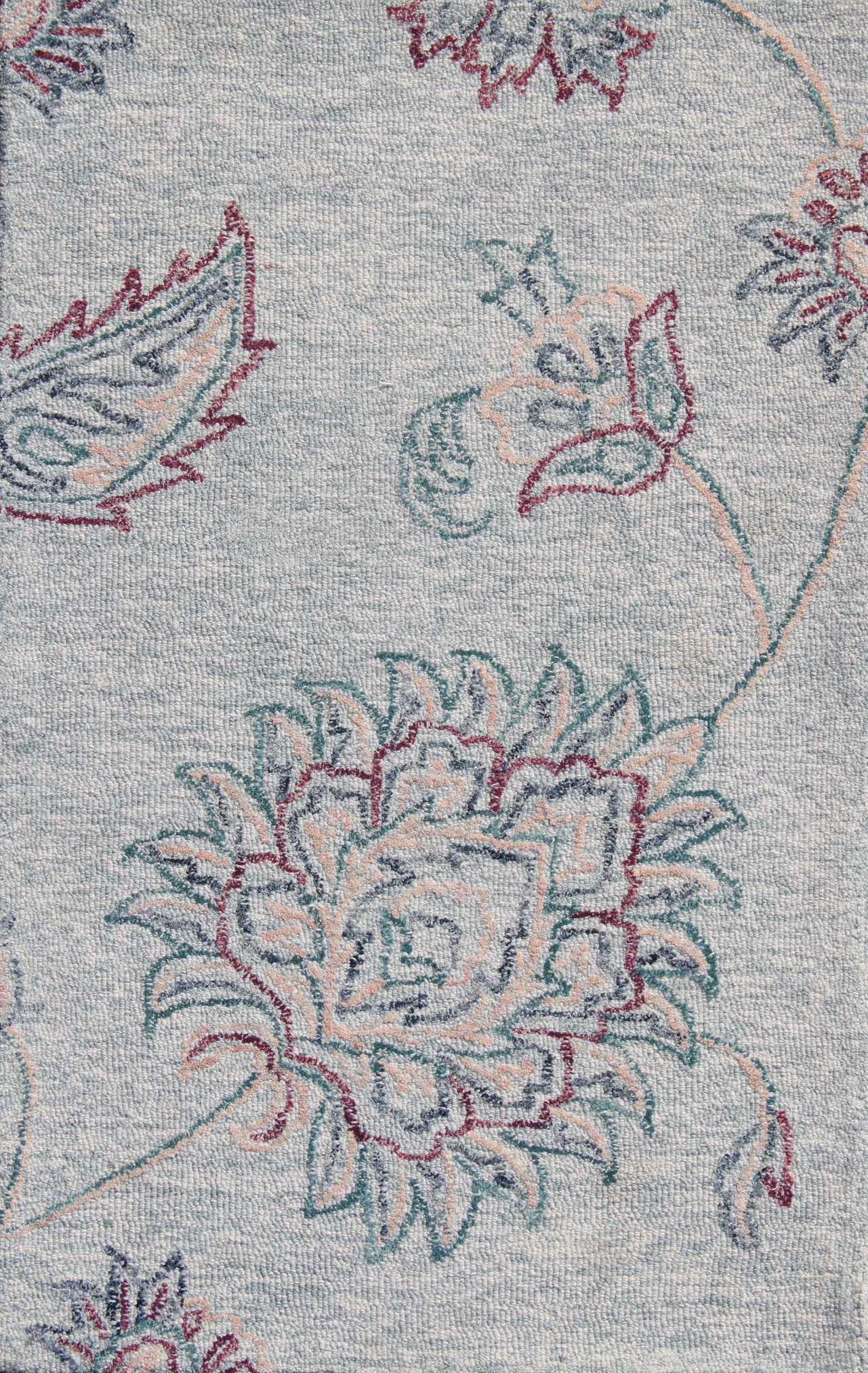 OVERTUFT LOOP Wool 5A