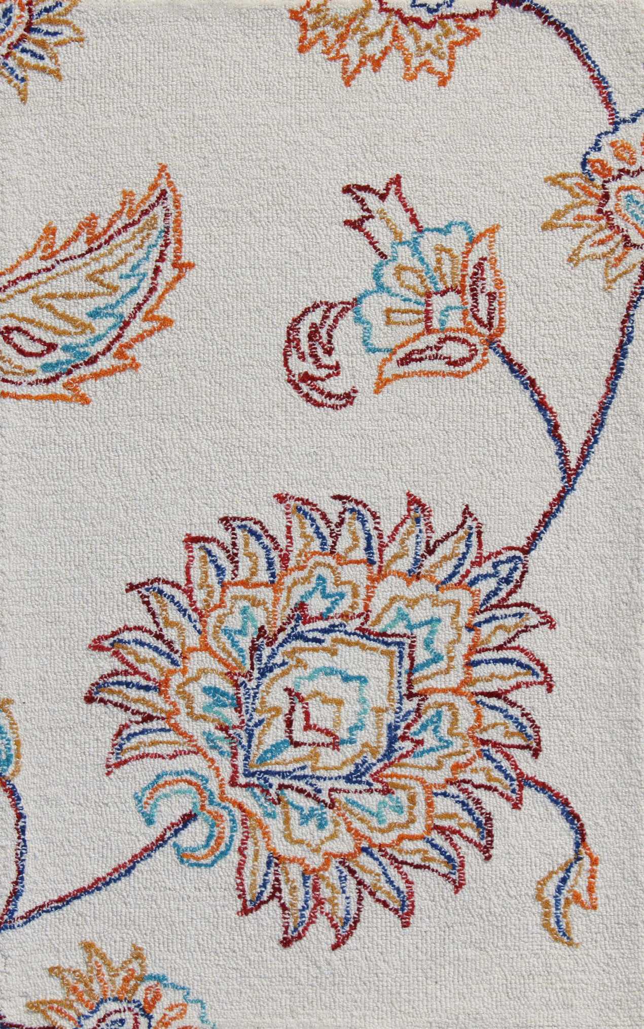OVERTUFT LOOP Wool 5B