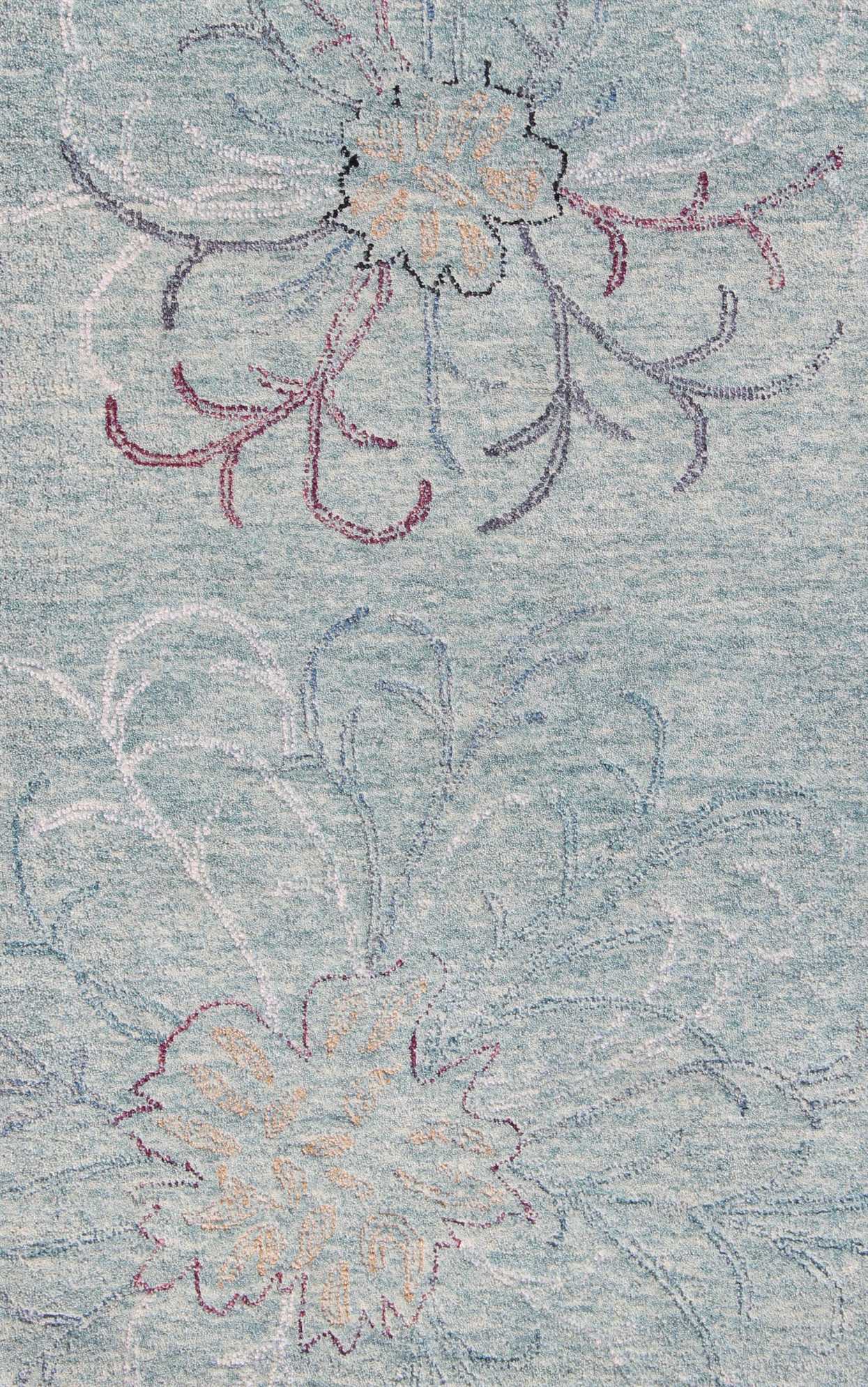 OVERTUFT LOOP Wool 7A
