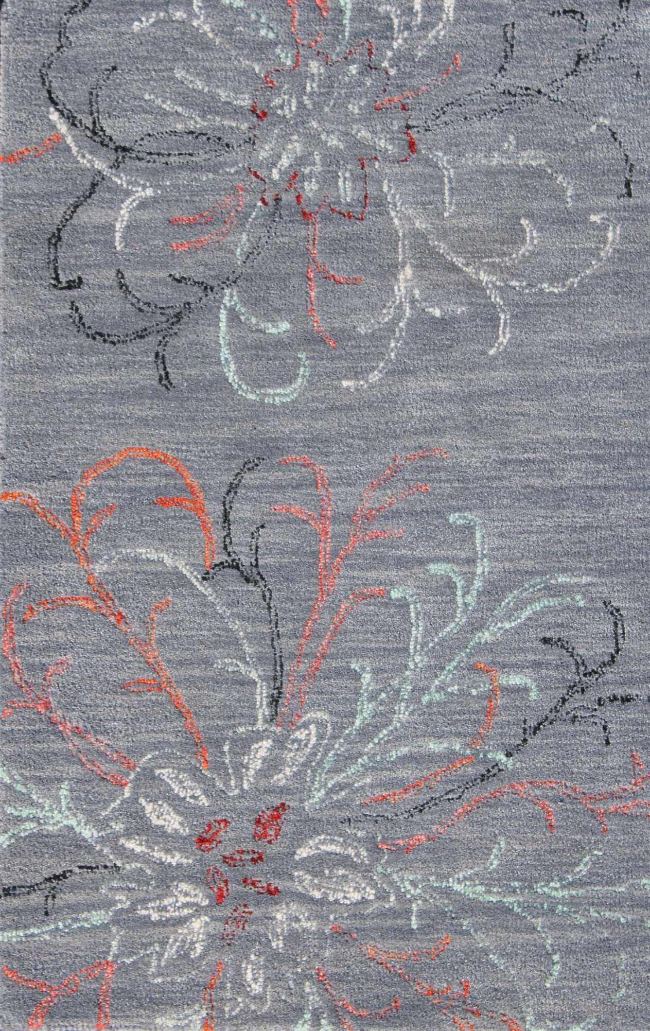OVERTUFT LOOP Wool 7B