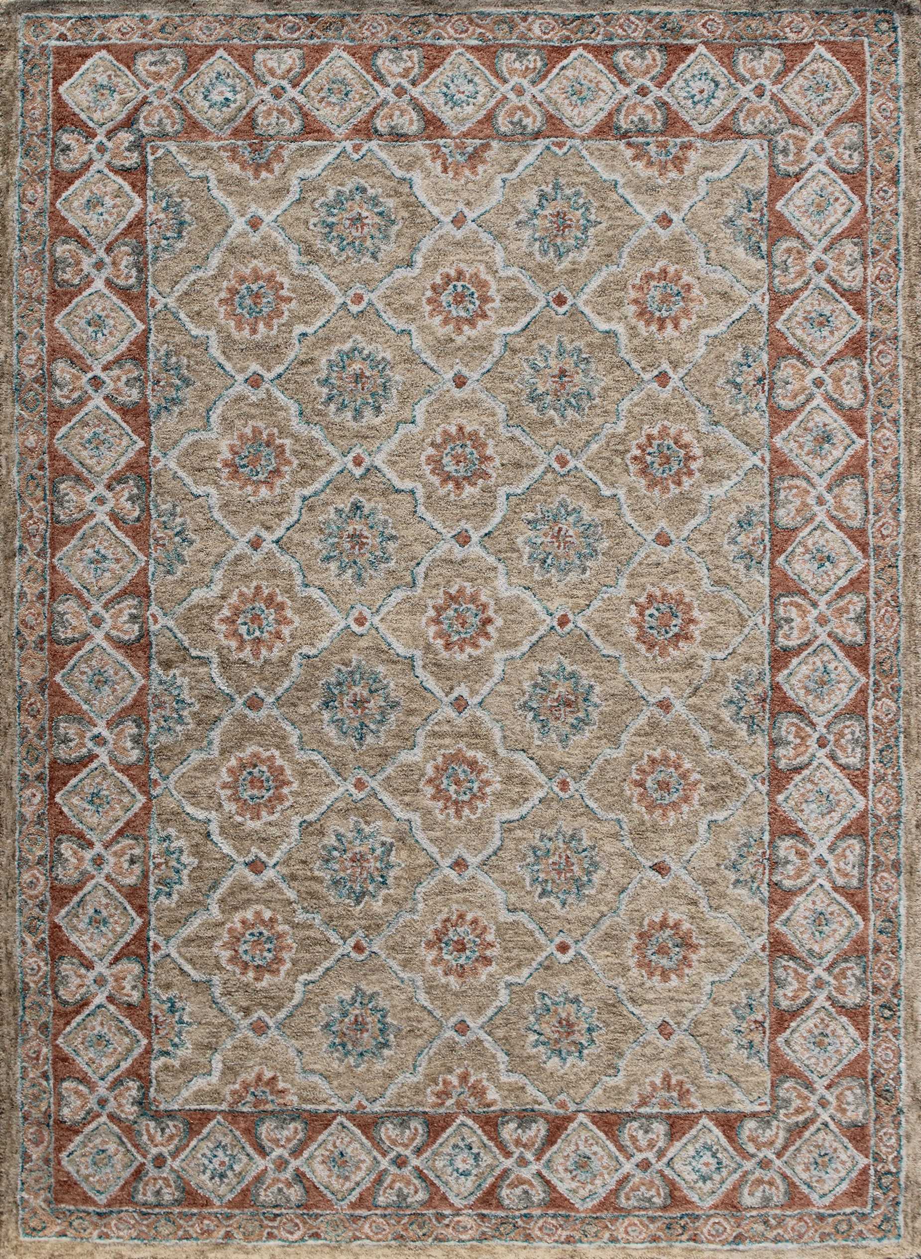 SB 121 2022 BEIGE RUST