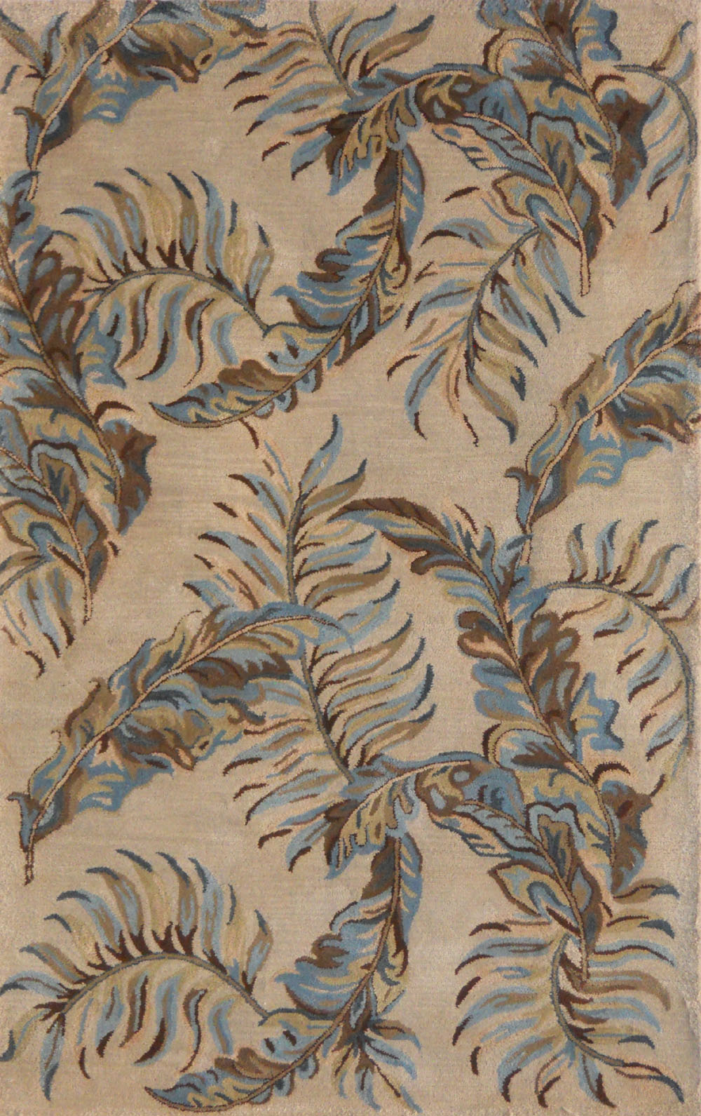 2633 IVORY BLUE