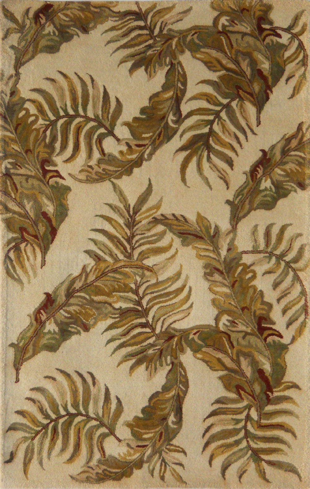 2634 IVORY GREEN